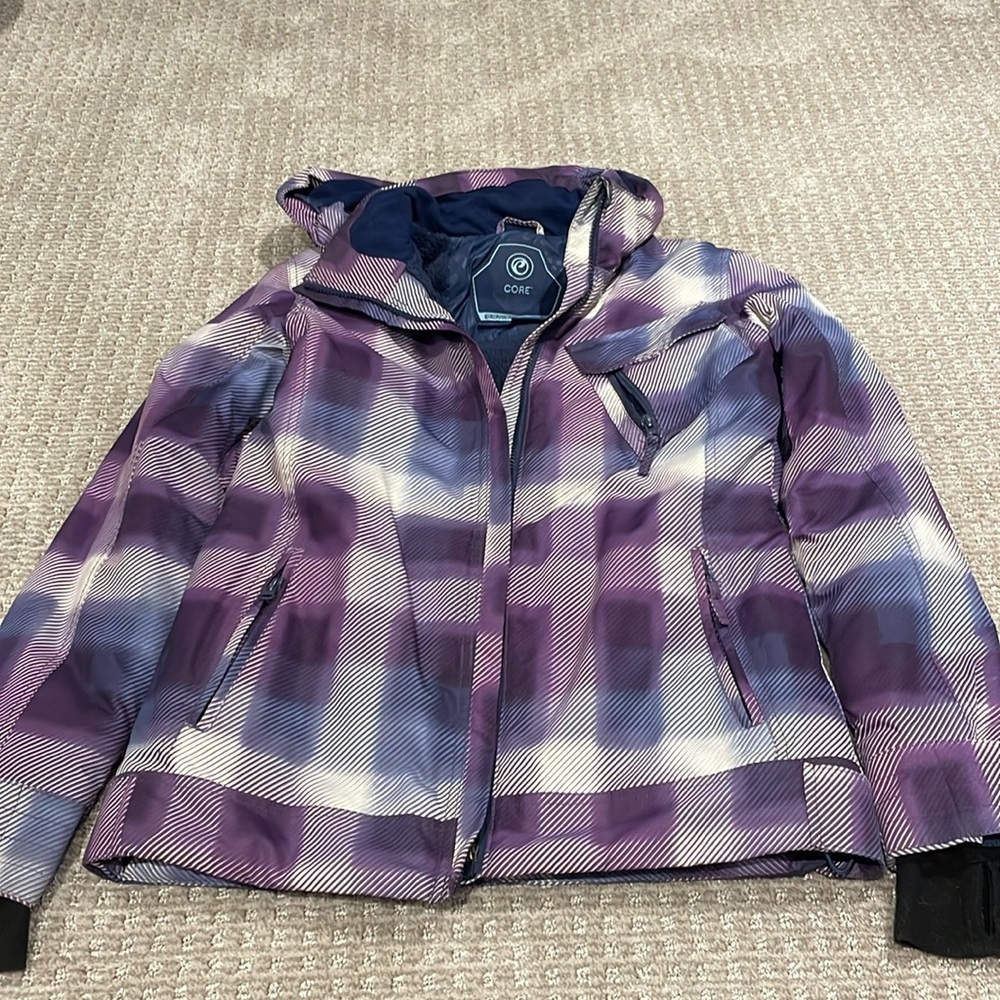 Th Core women’s S ski jacket